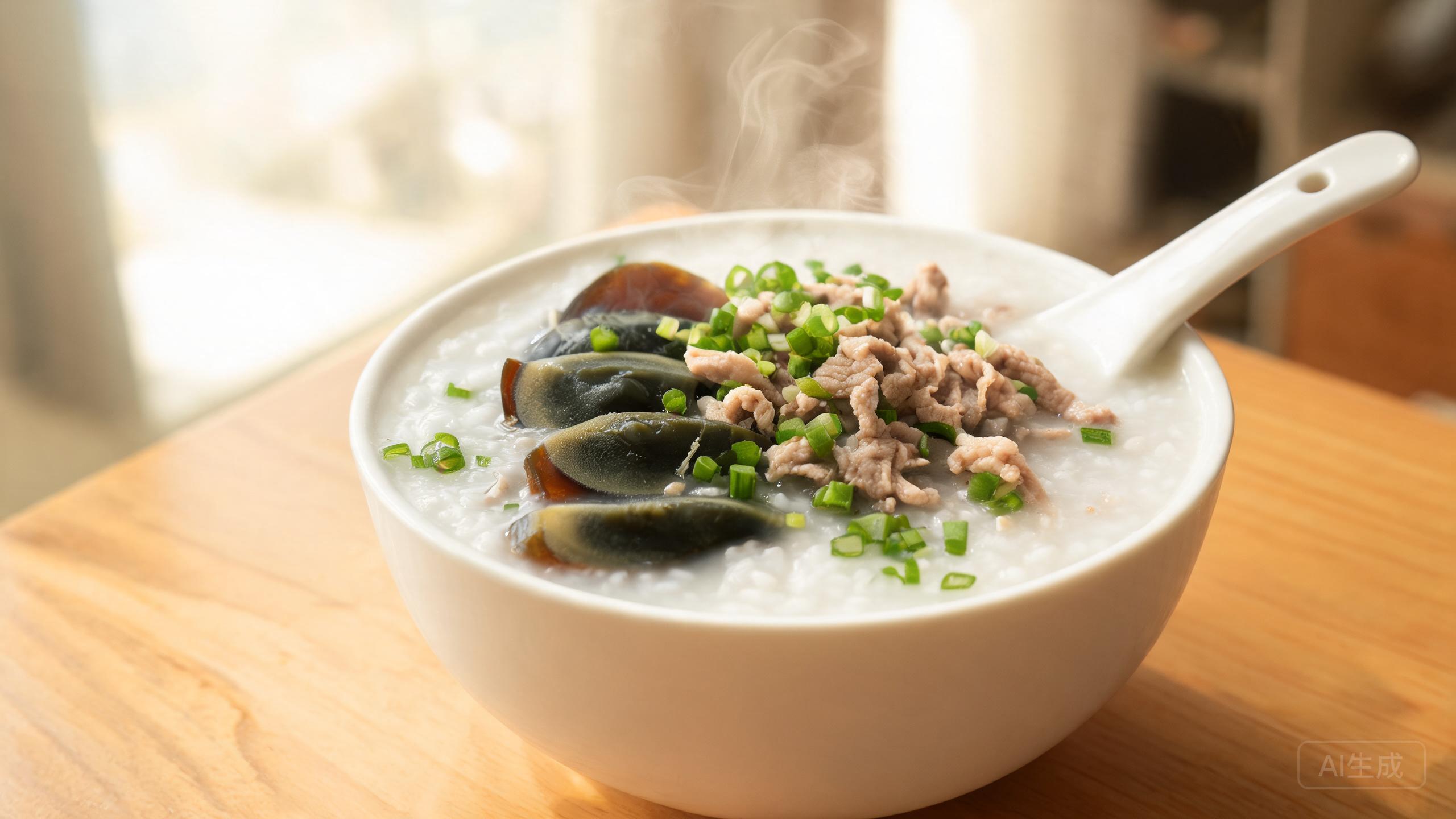 周三葱油拌面